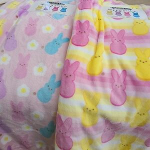 Peeps Easter Blanket Bundle 🐇